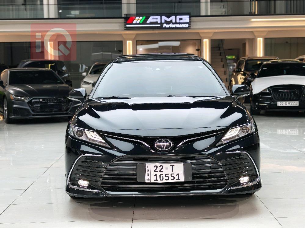 تويوتا كامري